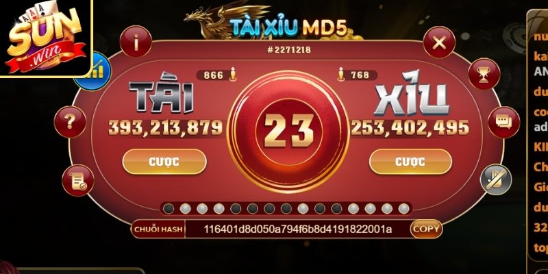 Quy tắc so mã MD5 cơ bản