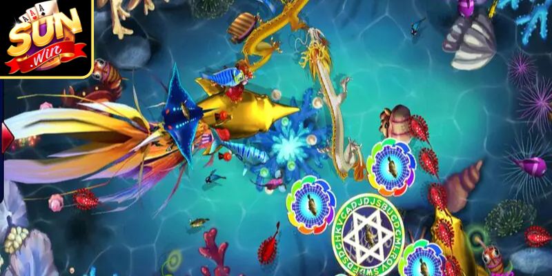 Bắn cá Đại Dương và những nét giới thiệu về game