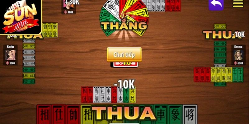 Khi ù sẽ nhận thưởng và thắng ngay