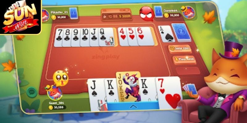 Chống lại chủ đất game quy tắc sử dụng lá trong ván đấu cơ 