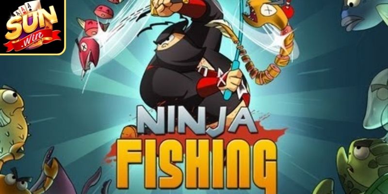 Game Ninja Fishing được nhiều người yêu thích