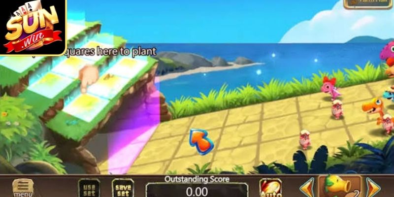 Plants Vs Dinos - Game Bắn Cá Thời Tiền Sử Tại Sunwin 3 Không nên kích hoạt kỹ năng theo cảm tính