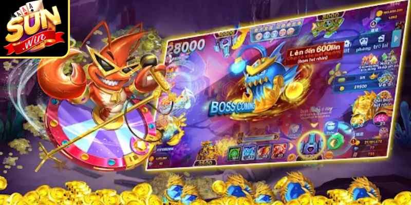 Những ưu điểm giúp ngư trường được lòng người chơi