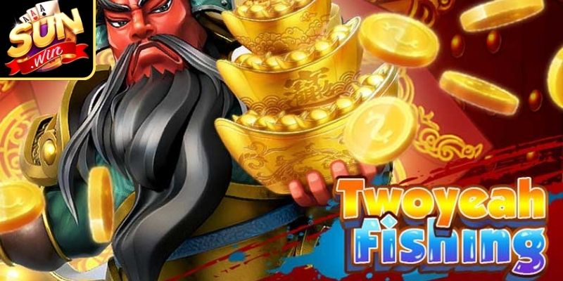 Twoyeah Jackpot Fishing là game hot được săn đón